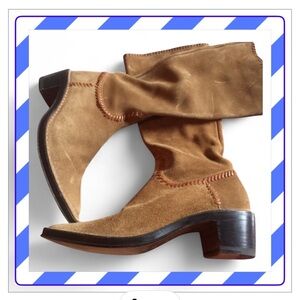 Rocco P. Suede boots